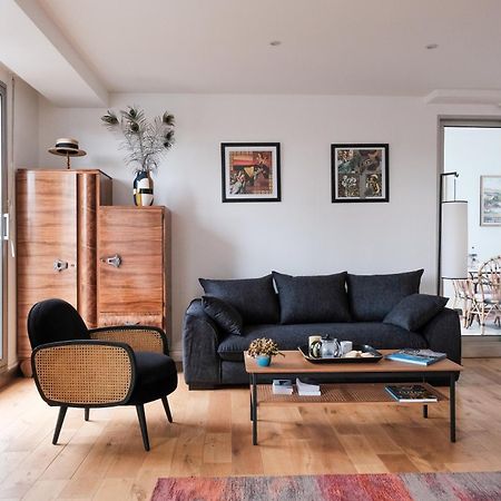 Le Joyau Des Parcs Classe 4 Etoiles Appartement Central Au Calme Avec Terrasse 비시 외부 사진