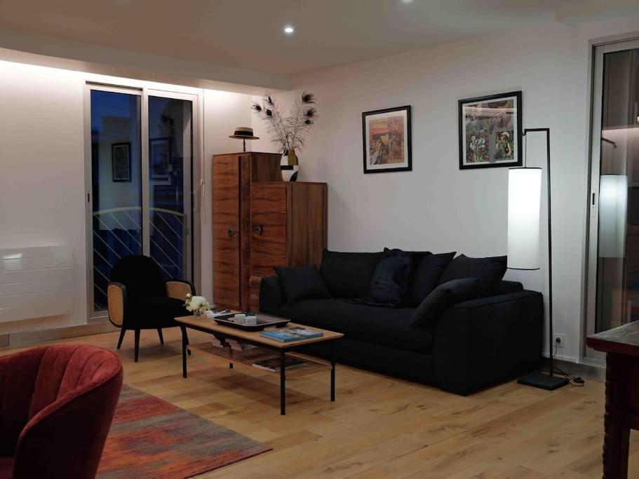 Le Joyau Des Parcs Classe 4 Etoiles Appartement Central Au Calme Avec Terrasse 비시 외부 사진