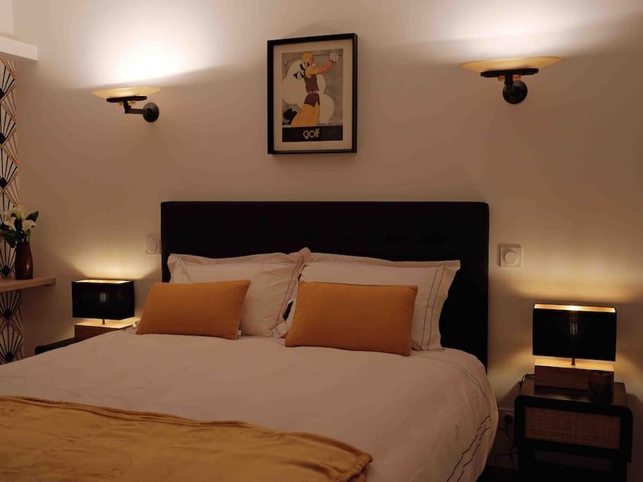 Le Joyau Des Parcs Classe 4 Etoiles Appartement Central Au Calme Avec Terrasse 비시 외부 사진
