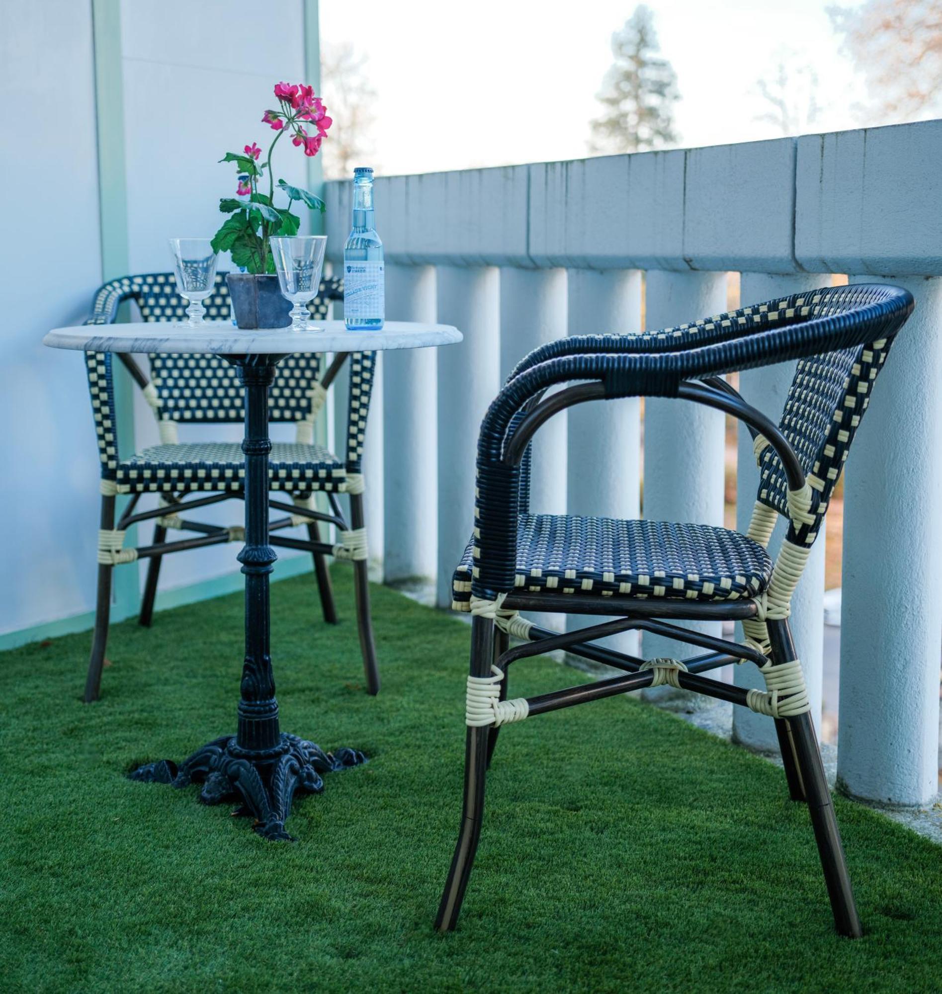Le Joyau Des Parcs Classe 4 Etoiles Appartement Central Au Calme Avec Terrasse 비시 외부 사진